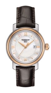 Tissot Bridgeport Quartz Lady