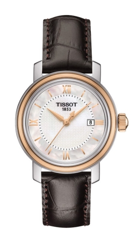 Tissot Bridgeport Quartz Lady T097.010.26.118.00