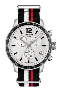 Tissot Quickster Chronograph