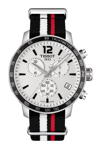 Tissot Quickster Chronograph T095.417.17.037.01