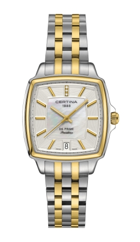 Certina DS Prime Lady Shape C028.310.22.116.00