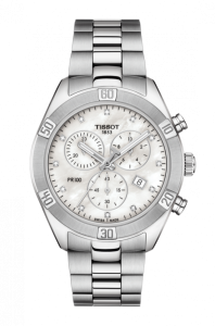 TISSOT PR 100 SPORT CHIC CHRONOGRAPH