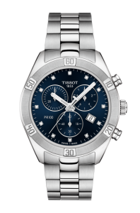 TISSOT PR 100 SPORT CHIC CHRONOGRAPH