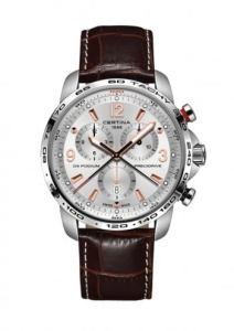 Certina DS Podium Big Chrono 