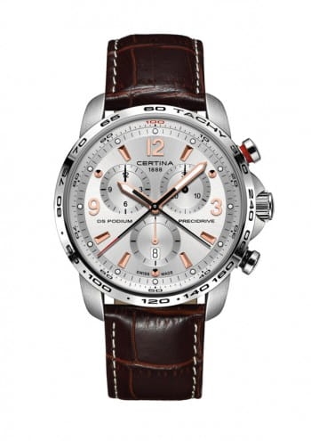 Certina DS Podium Big Chrono C0016471603701