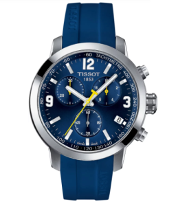 TISSOT PRC 200 CHRONO CARIBBEAN