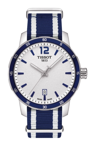 Tissot Quickster Lugano T095.410.17.037.01