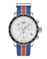 Tissot Quickster NBA Team Special Edition New York Knicks T095.417.17.037.06