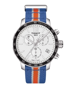 Tissot Quickster NBA Team Special Edition New York Knicks