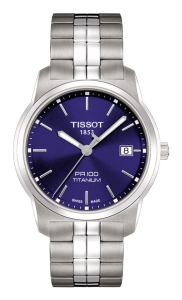 Tissot PR 100 Quartz Gent Titanium