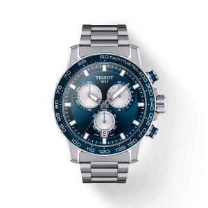 Tissot Supersport Chrono 45.5mm 