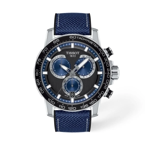 Tissot Supersport Chrono 45.5mm 