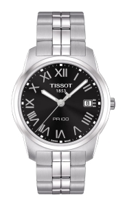 Tissot PR 100 Quartz Gent Steel