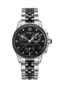 Certina DS First Lady Chrono Moon 