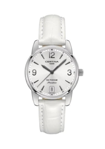 Certina DS Podium Lady Quartz Precidrive 