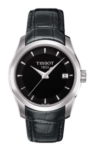 Tissot Couturier Quartz Lady