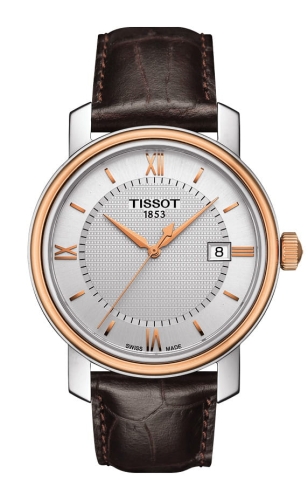 Tissot Bridgeport Gent T097.410.26.038.00
