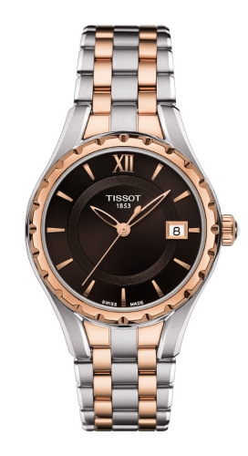 Tissot Lady Quartz T072.210.22.298.00