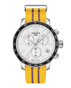 Tissot Quickster NBA Team Special Edition Los Angeles Lakers