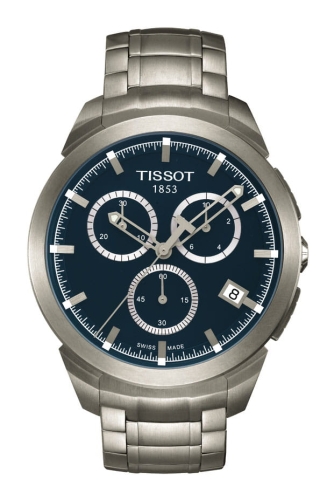 Tissot Titanium Quartz Chronograph T069.417.44.041.00