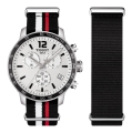 Tissot Quickster Chronograph T095.417.17.037.01