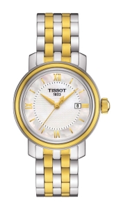 Tissot Bridgeport Quartz Lady