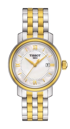 Tissot Bridgeport Quartz Lady T097.010.22.118.00