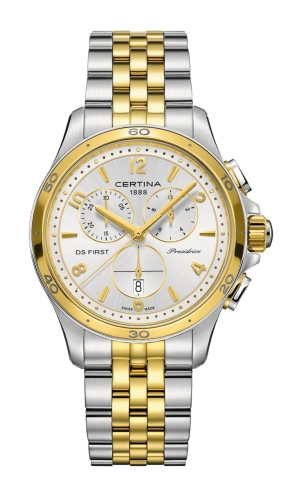 Certina DS First Lady Chrono C030.217.22.037.00
