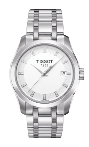 Tissot Couturier Quartz Lady T035.210.11.016.00