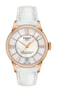 Tissot Chemin Des Tourelles Automatic Lady