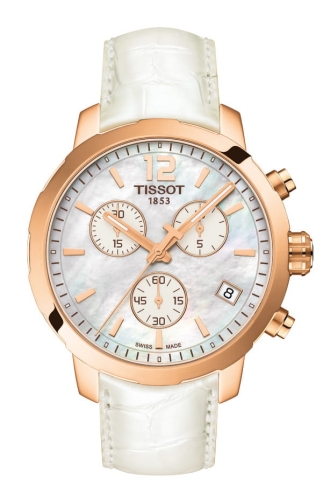 Tissot Quickster Chronograph T095.417.36.117.00